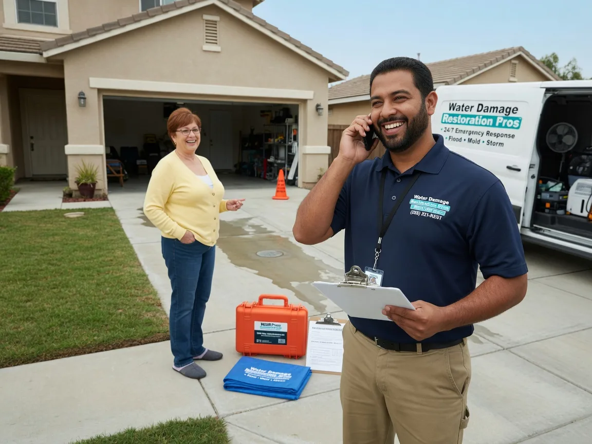 Water Damage Restoration Brentwood, TN FAQs